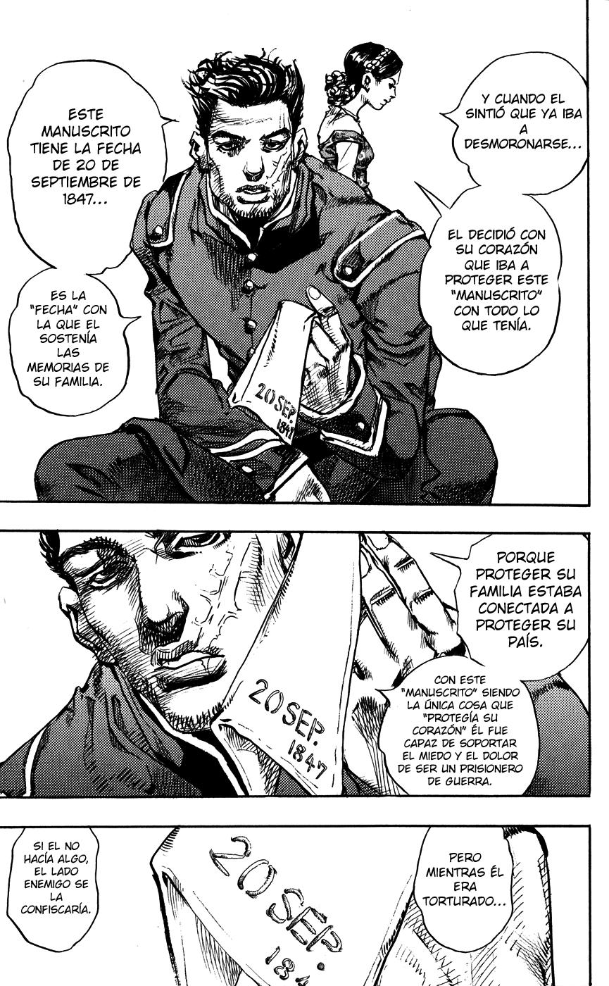 Read JoJo's Bizarre Adventure Parte 7_ Steel Ball Run (ES) Manga Online