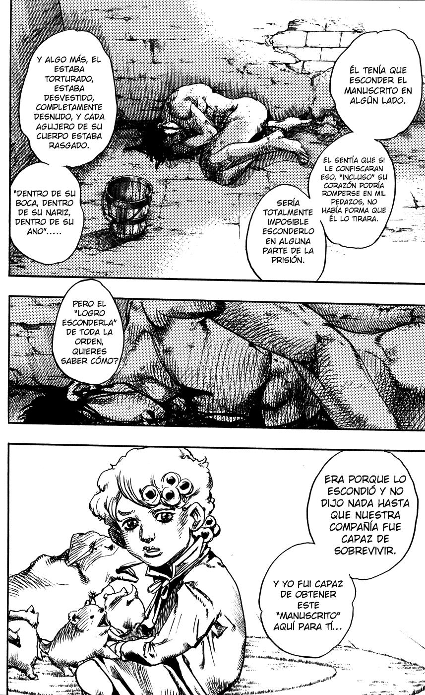 Read JoJo's Bizarre Adventure Parte 7_ Steel Ball Run (ES) Manga Online