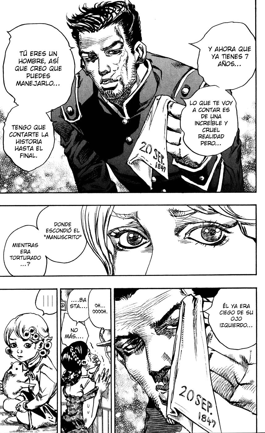 Read JoJo's Bizarre Adventure Parte 7_ Steel Ball Run (ES) Manga Online
