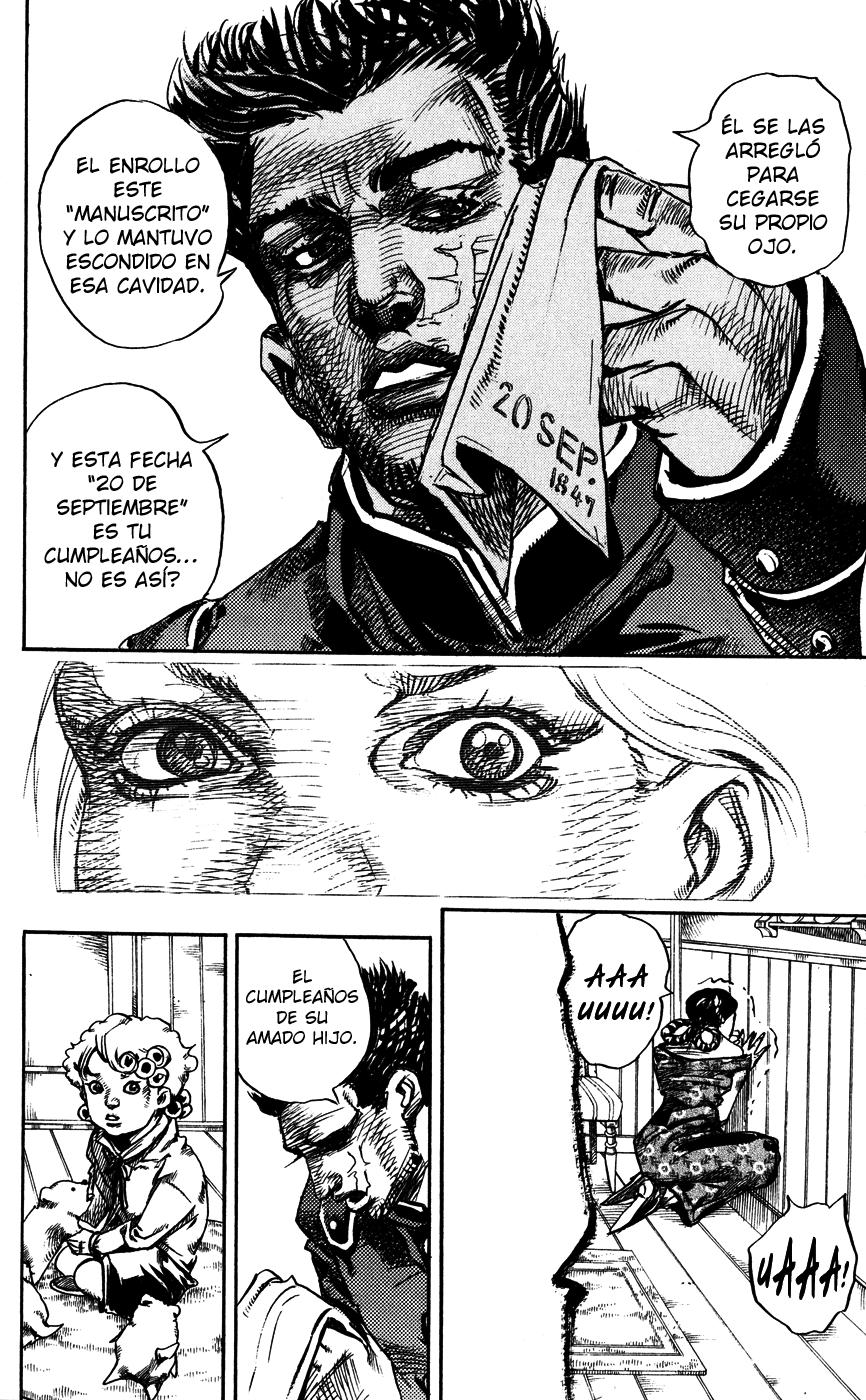 Read JoJo's Bizarre Adventure Parte 7_ Steel Ball Run (ES) Manga Online