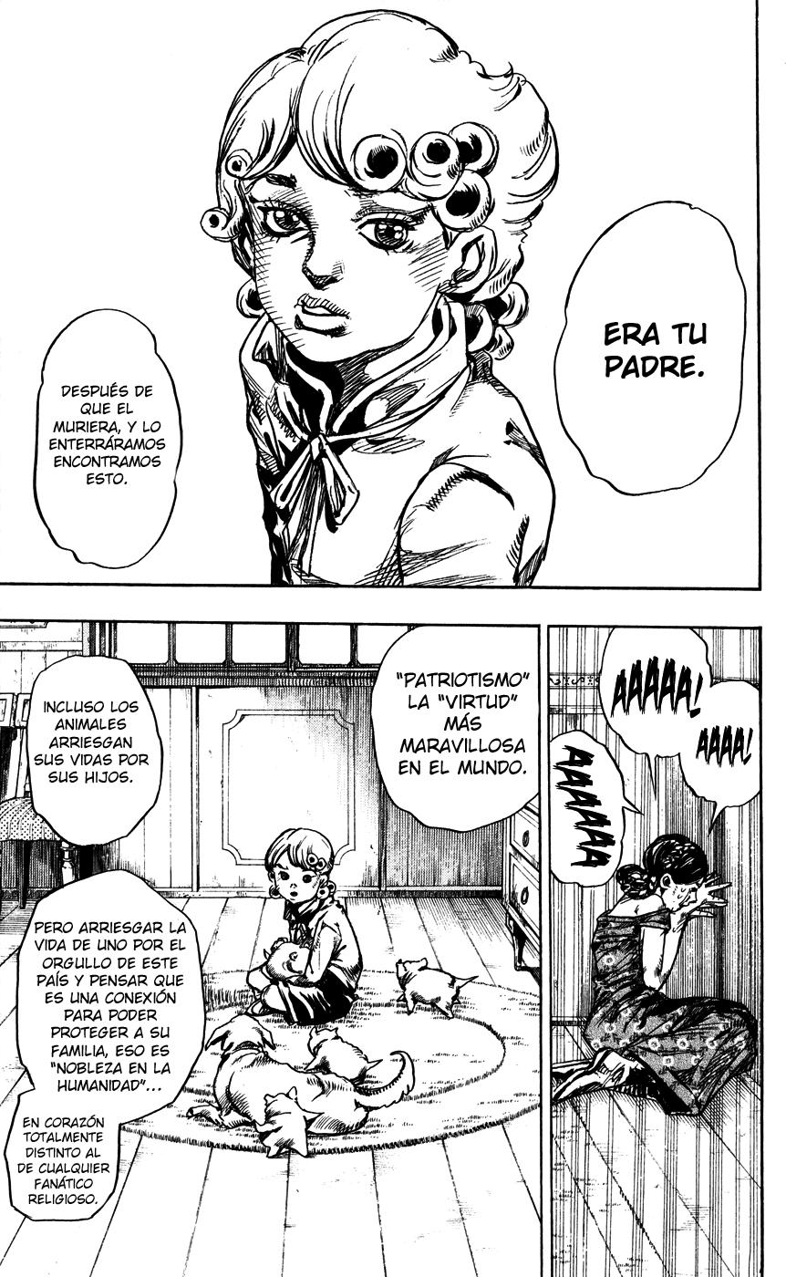 Read JoJo's Bizarre Adventure Parte 7_ Steel Ball Run (ES) Manga Online