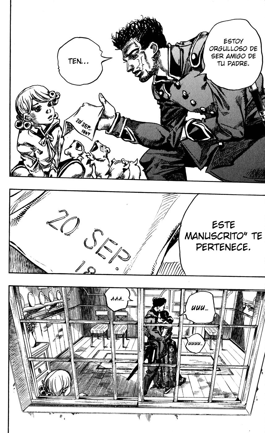Read JoJo's Bizarre Adventure Parte 7_ Steel Ball Run (ES) Manga Online