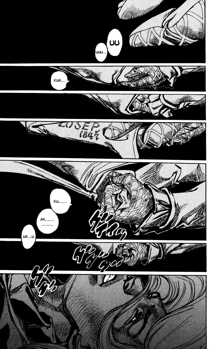 Read JoJo's Bizarre Adventure Parte 7_ Steel Ball Run (ES) Manga Online