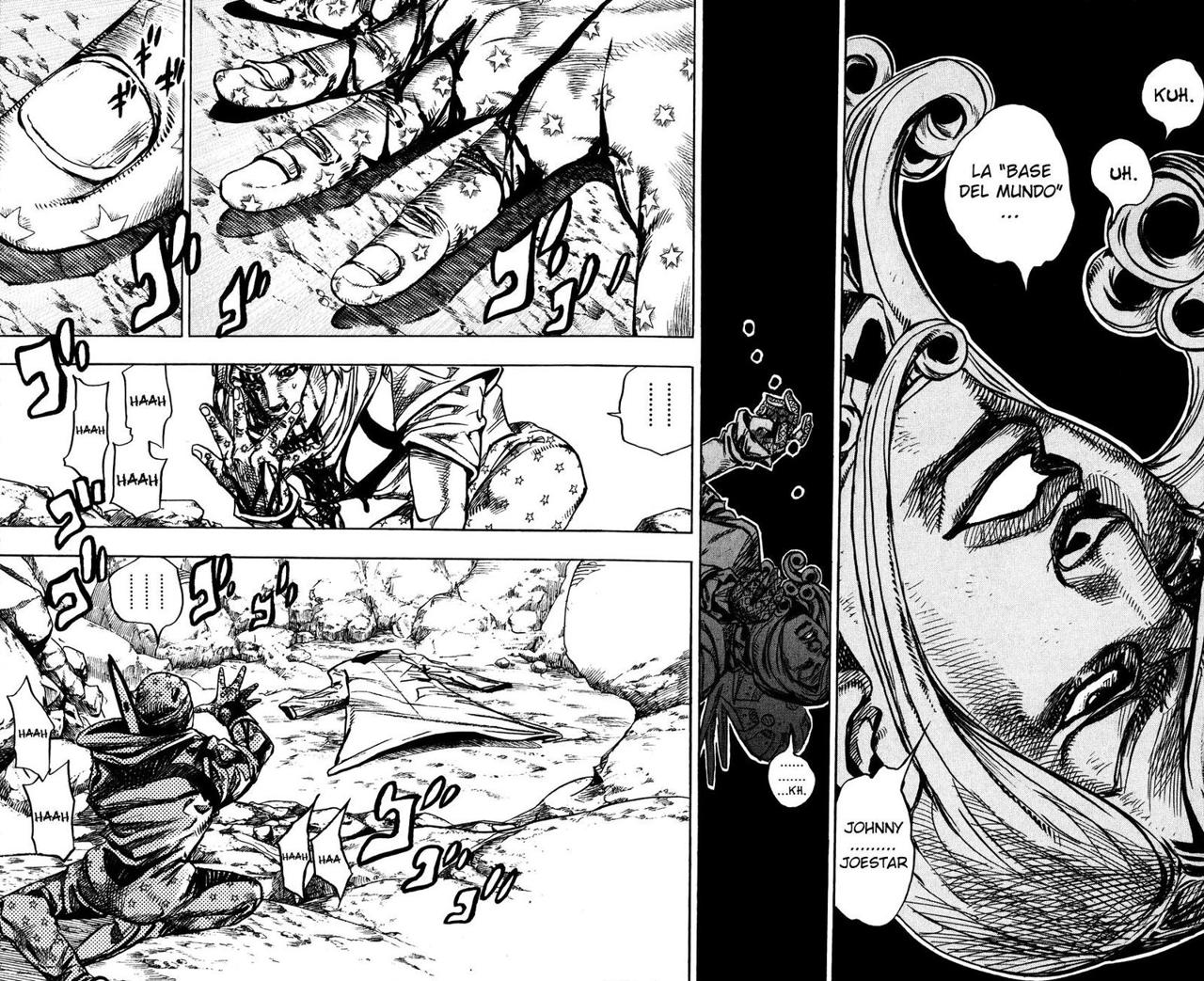 Read JoJo's Bizarre Adventure Parte 7_ Steel Ball Run (ES) Manga Online