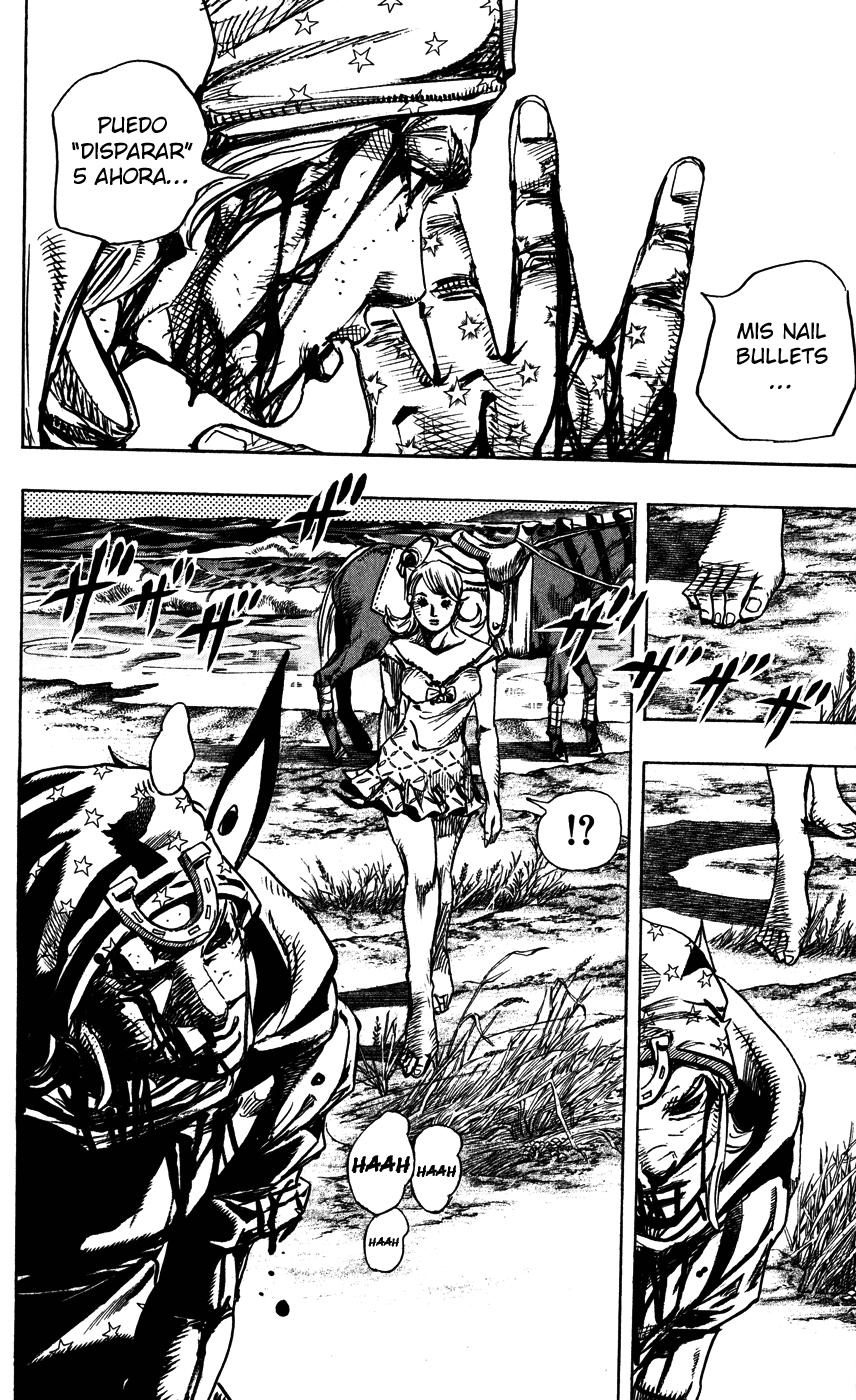 Read JoJo's Bizarre Adventure Parte 7_ Steel Ball Run (ES) Manga Online