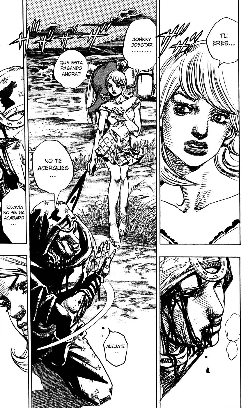 Read JoJo's Bizarre Adventure Parte 7_ Steel Ball Run (ES) Manga Online