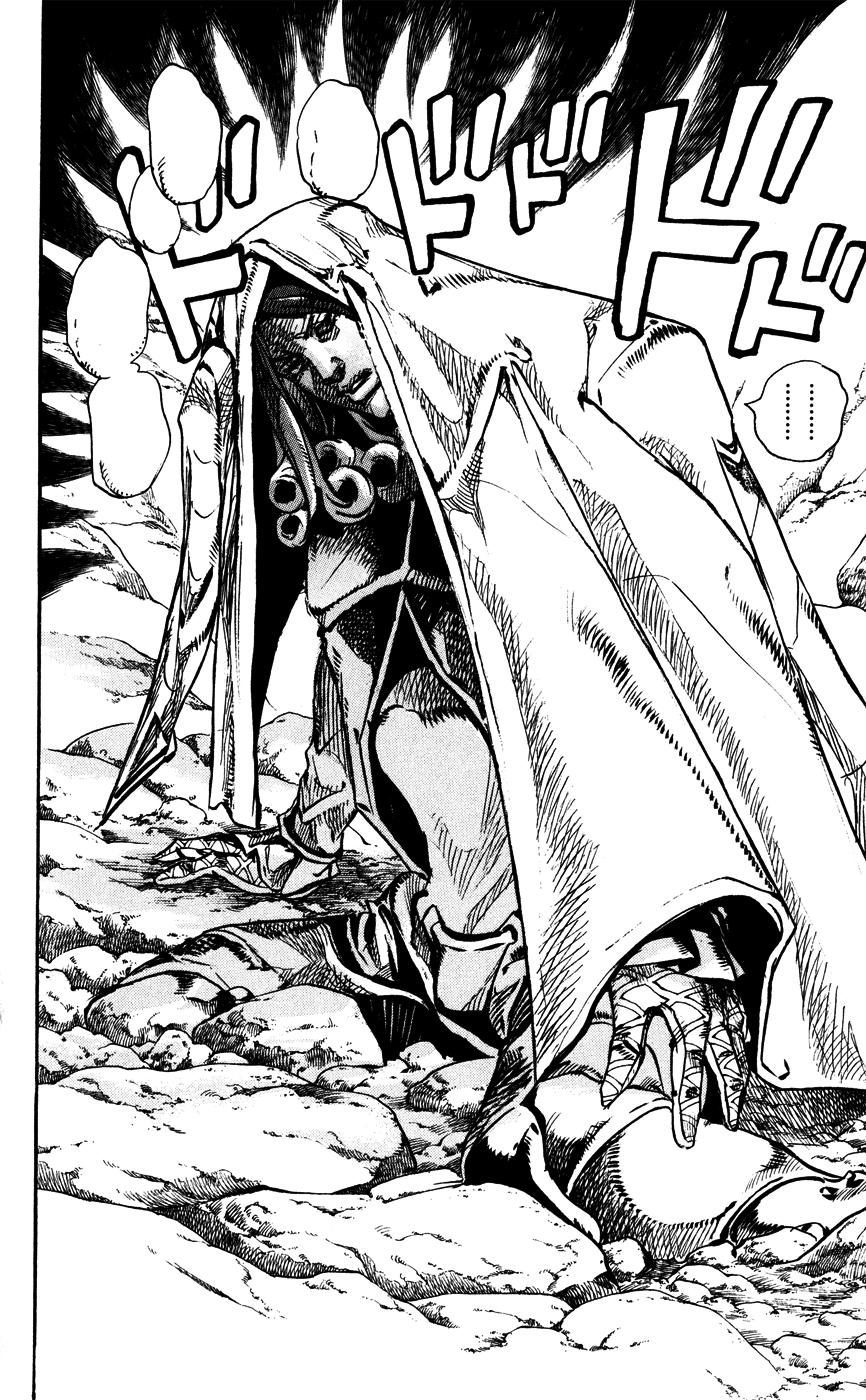 Read JoJo's Bizarre Adventure Parte 7_ Steel Ball Run (ES) Manga Online