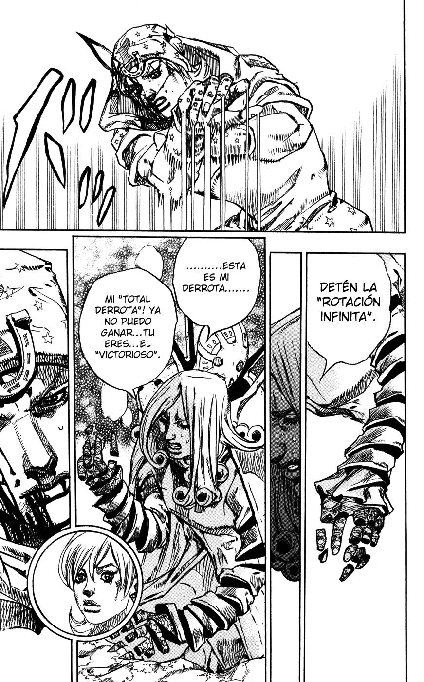 Read JoJo's Bizarre Adventure Parte 7_ Steel Ball Run (ES) Manga Online