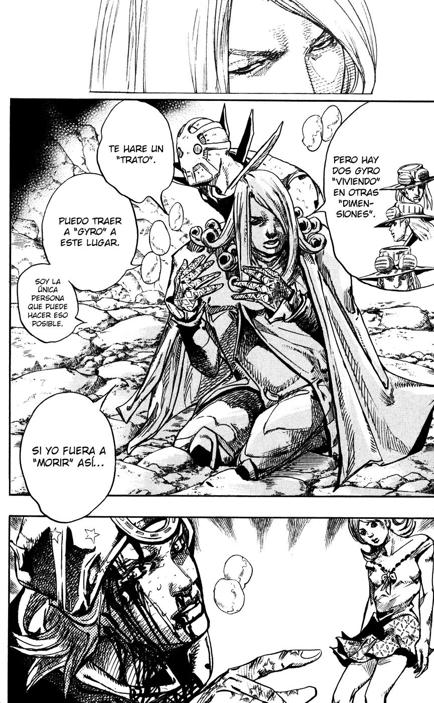Read JoJo's Bizarre Adventure Parte 7_ Steel Ball Run (ES) Manga Online