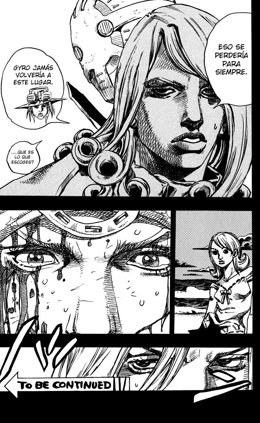 Read JoJo's Bizarre Adventure Parte 7_ Steel Ball Run (ES) Manga Online