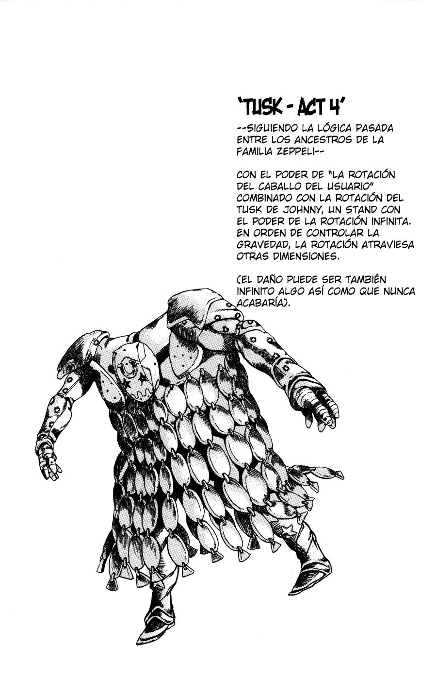 Read JoJo's Bizarre Adventure Parte 7_ Steel Ball Run (ES) Manga Online