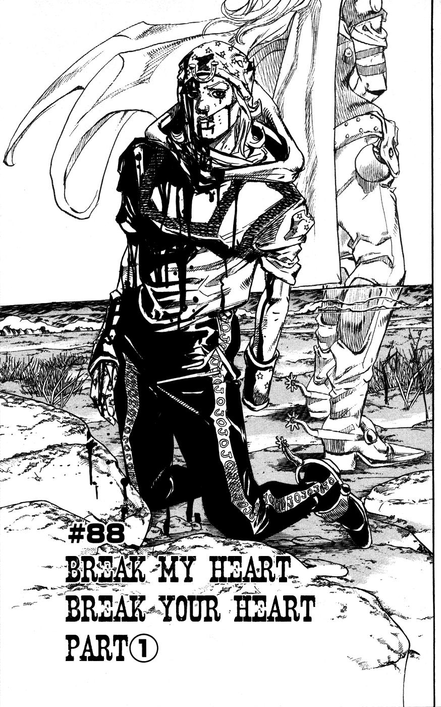 Read JoJo's Bizarre Adventure Parte 7_ Steel Ball Run (ES) Manga Online