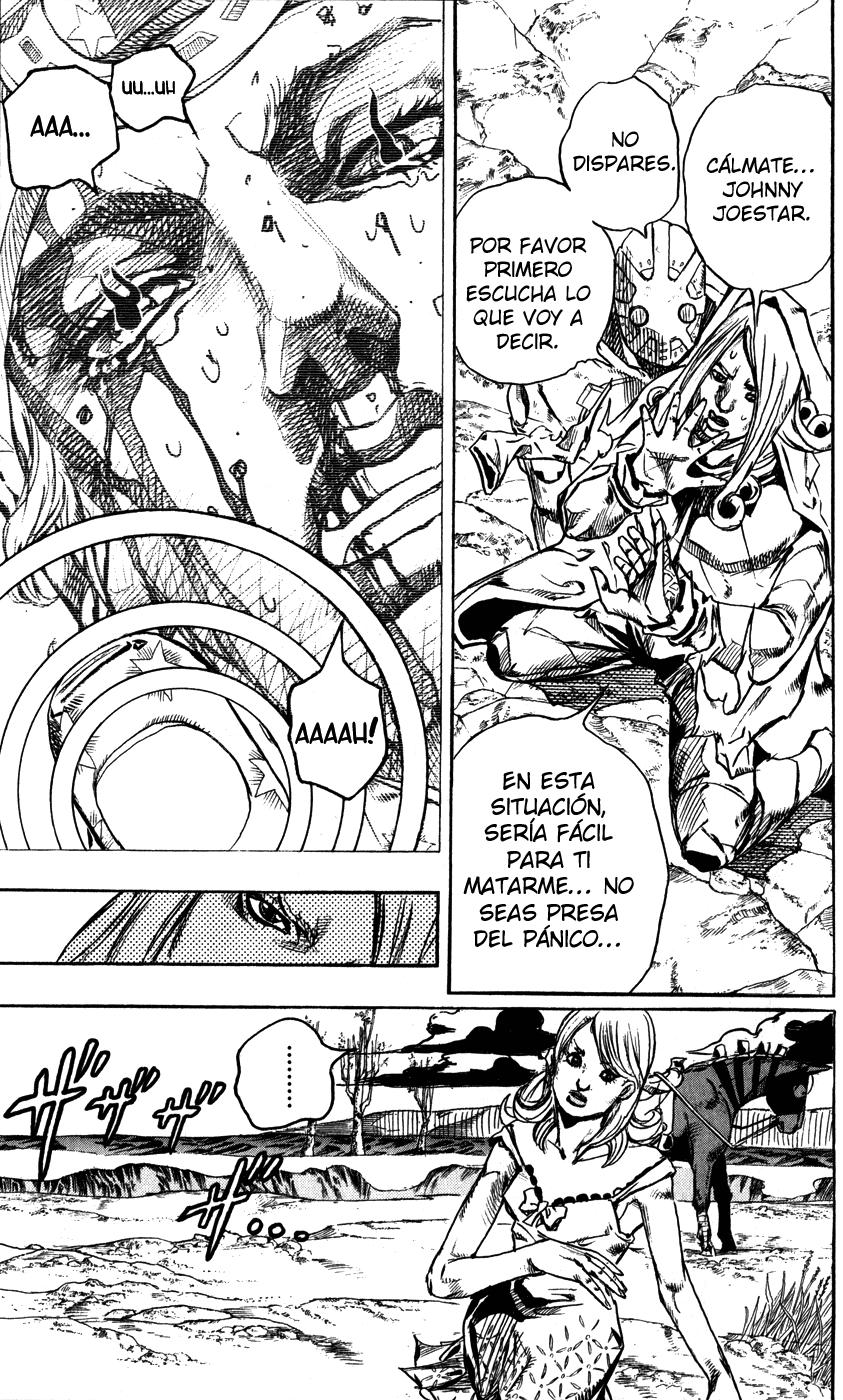 Read JoJo's Bizarre Adventure Parte 7_ Steel Ball Run (ES) Manga Online