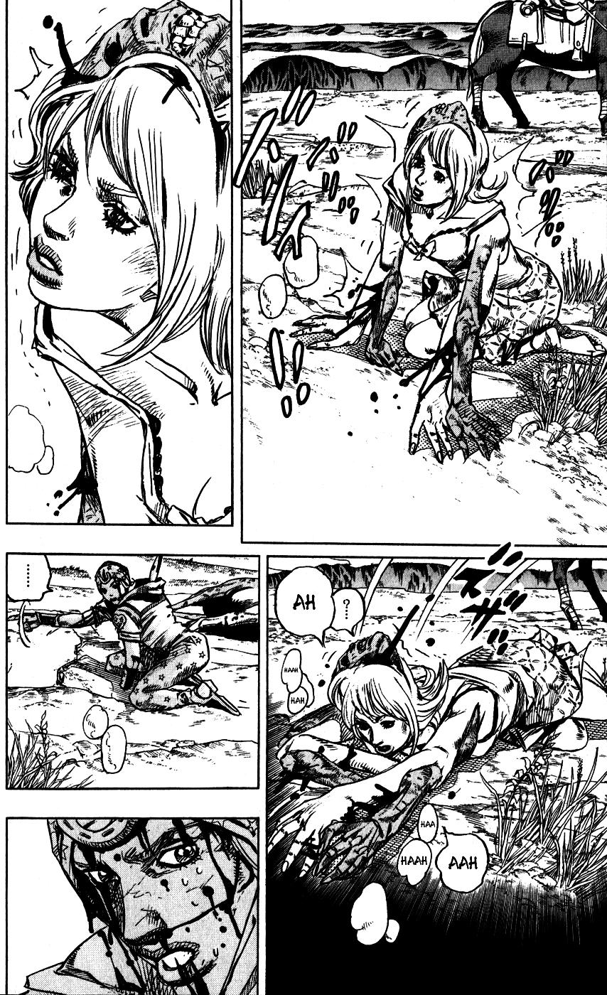 Read JoJo's Bizarre Adventure Parte 7_ Steel Ball Run (ES) Manga Online