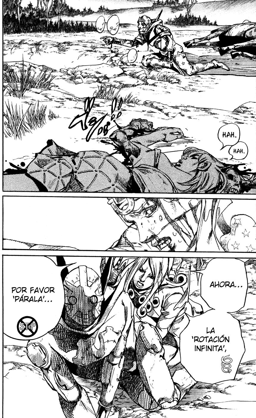 Read JoJo's Bizarre Adventure Parte 7_ Steel Ball Run (ES) Manga Online