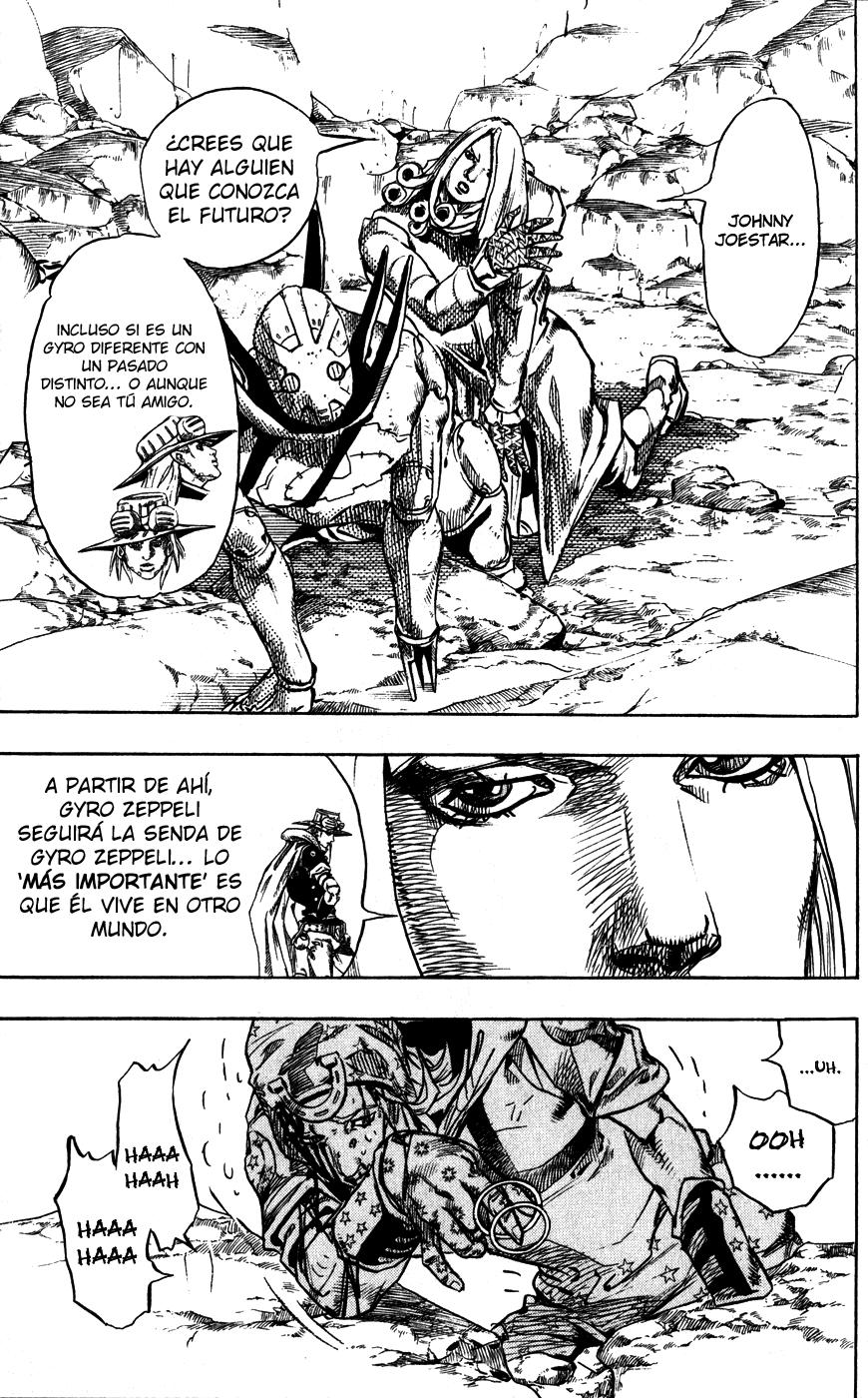 Read JoJo's Bizarre Adventure Parte 7_ Steel Ball Run (ES) Manga Online