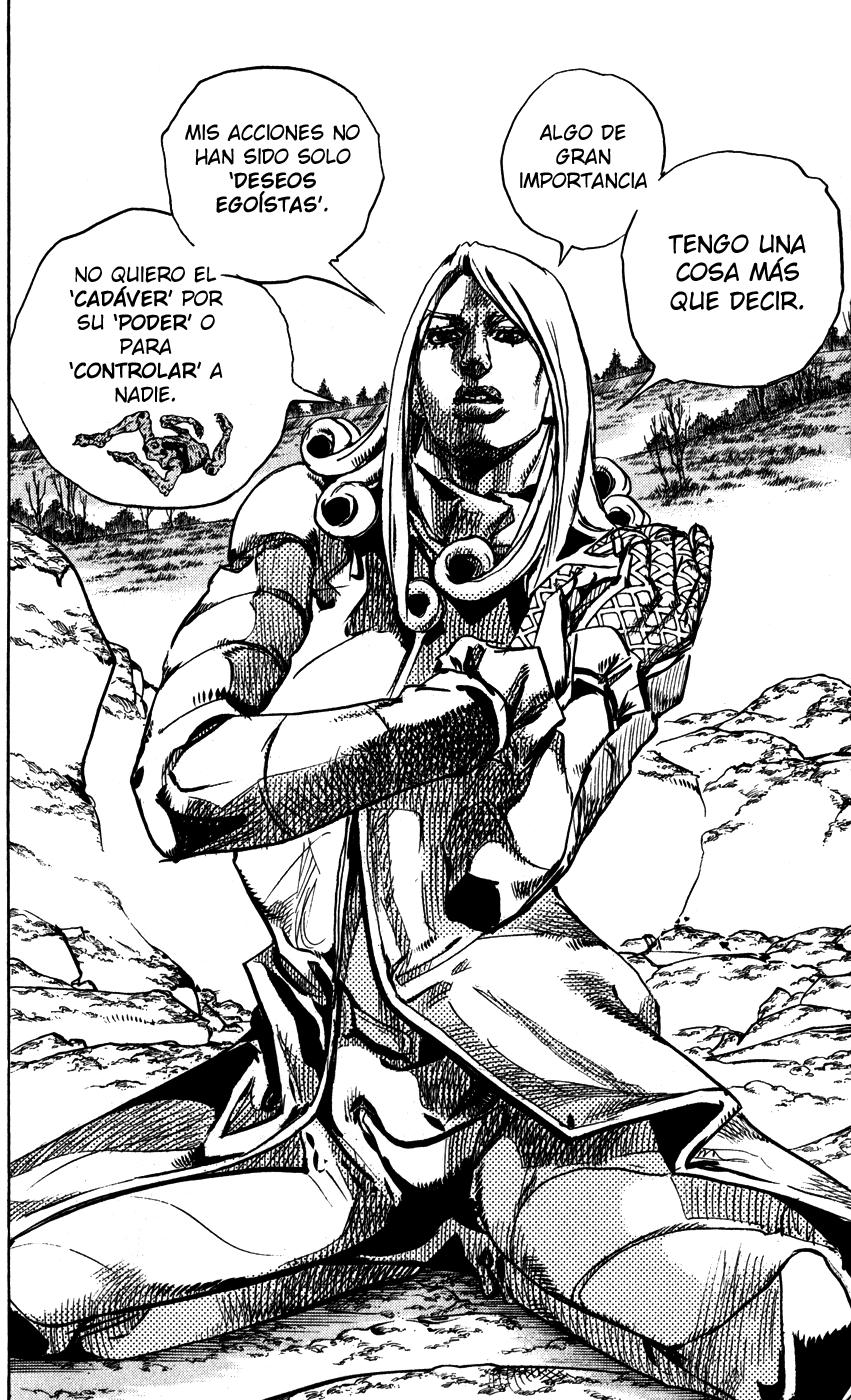 Read JoJo's Bizarre Adventure Parte 7_ Steel Ball Run (ES) Manga Online
