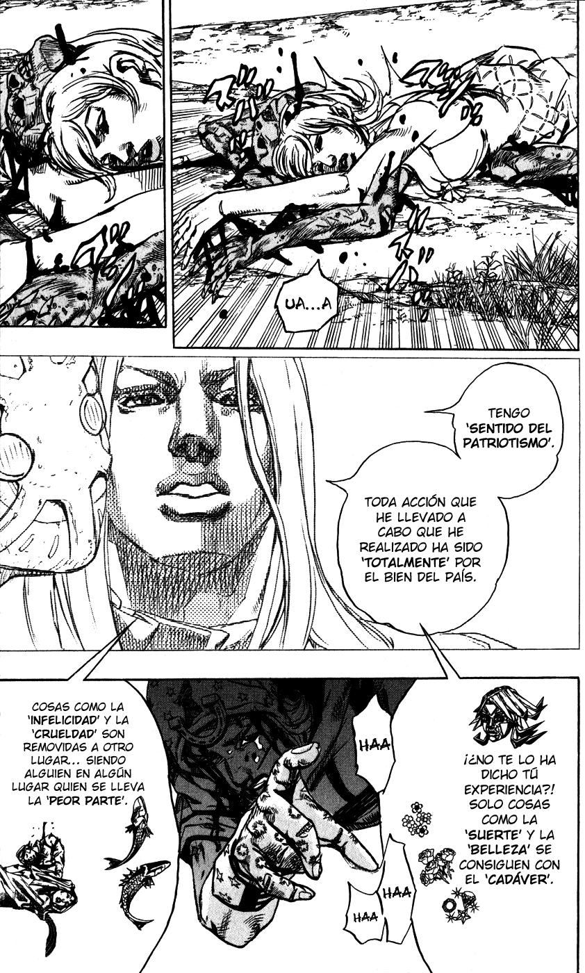 Read JoJo's Bizarre Adventure Parte 7_ Steel Ball Run (ES) Manga Online