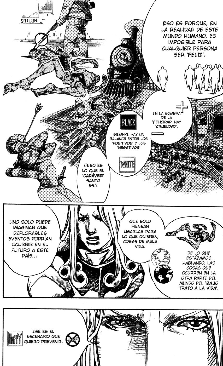 Read JoJo's Bizarre Adventure Parte 7_ Steel Ball Run (ES) Manga Online