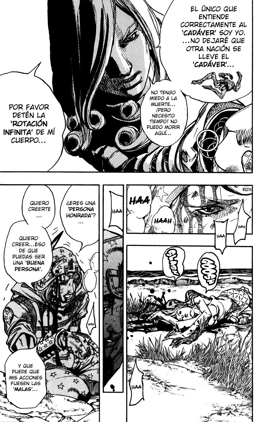 Read JoJo's Bizarre Adventure Parte 7_ Steel Ball Run (ES) Manga Online
