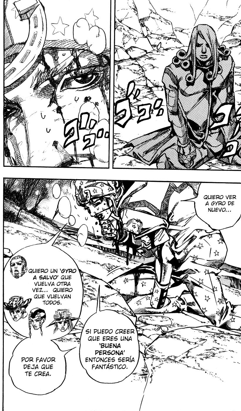 Read JoJo's Bizarre Adventure Parte 7_ Steel Ball Run (ES) Manga Online