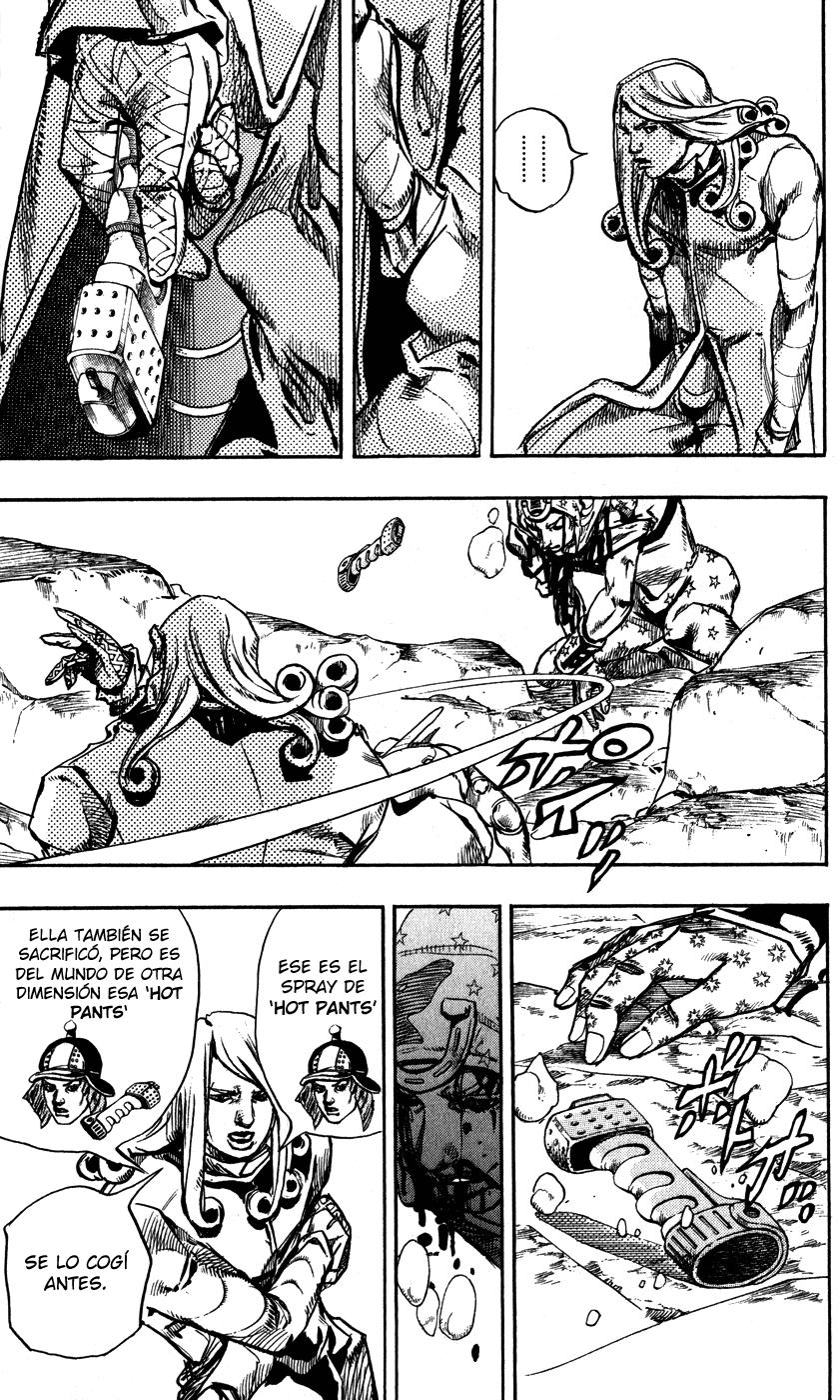 Read JoJo's Bizarre Adventure Parte 7_ Steel Ball Run (ES) Manga Online