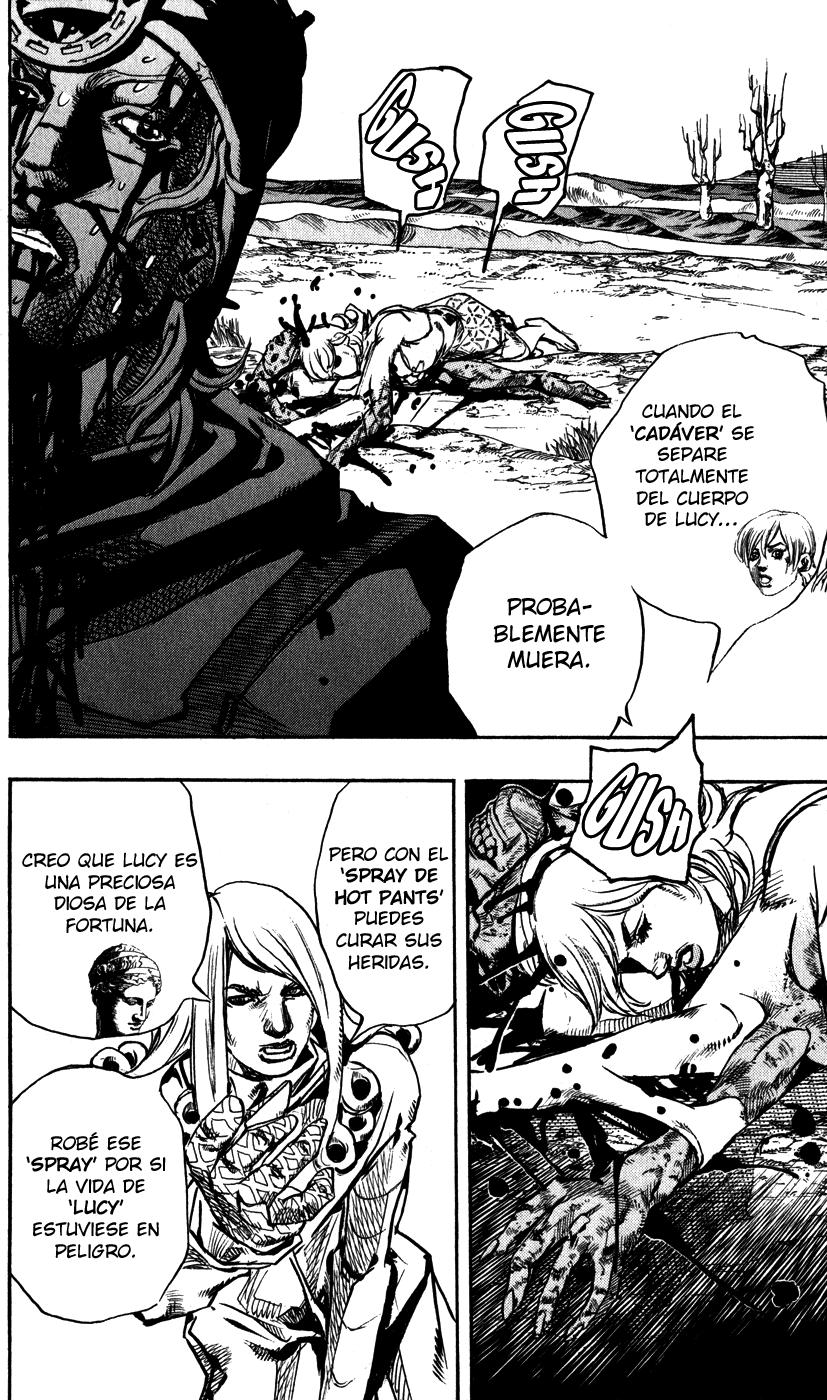 Read JoJo's Bizarre Adventure Parte 7_ Steel Ball Run (ES) Manga Online