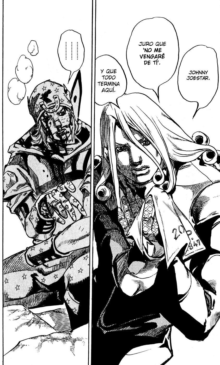 Read JoJo's Bizarre Adventure Parte 7_ Steel Ball Run (ES) Manga Online