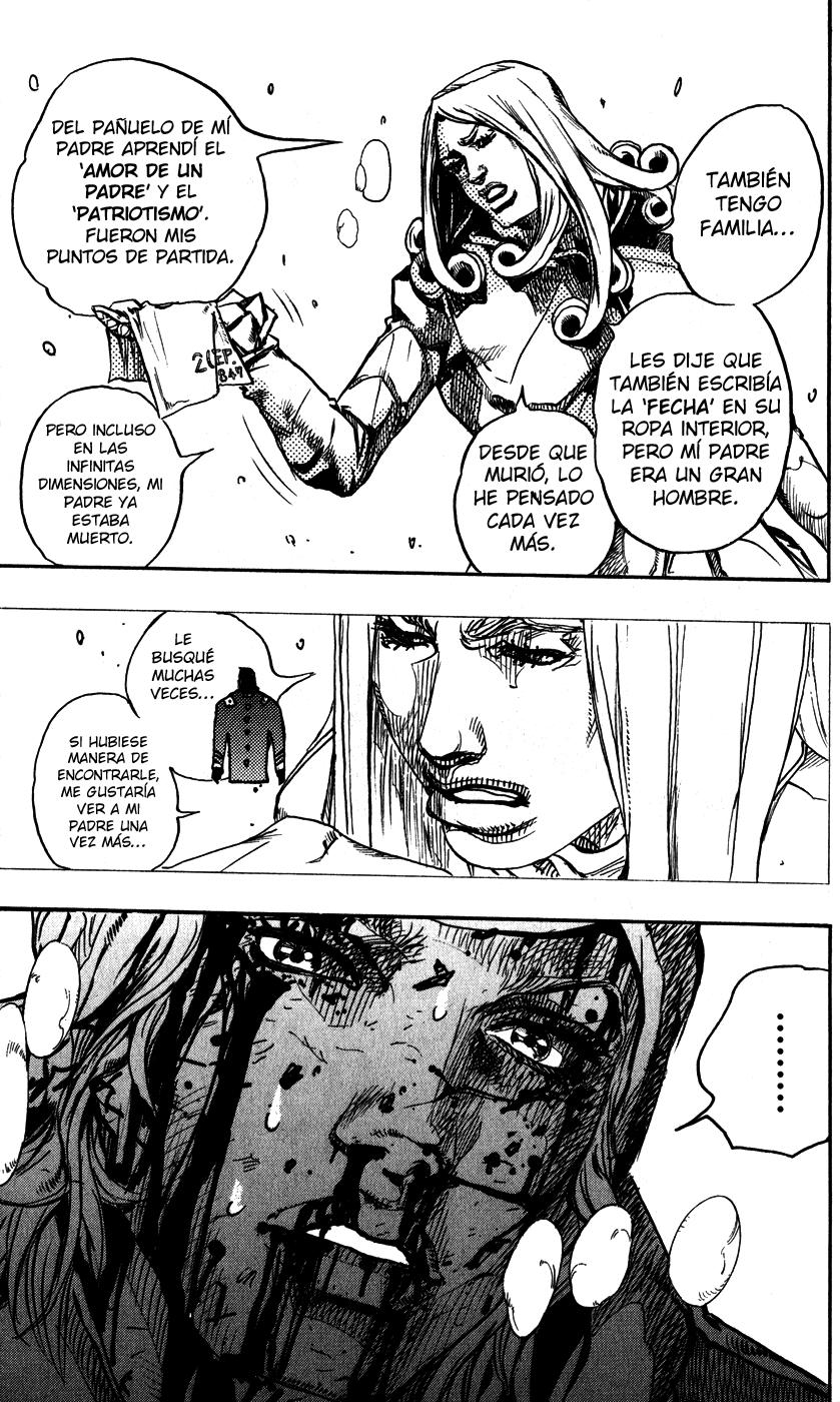 Read JoJo's Bizarre Adventure Parte 7_ Steel Ball Run (ES) Manga Online