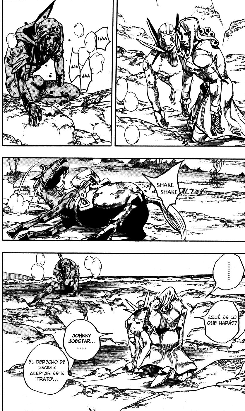 Read JoJo's Bizarre Adventure Parte 7_ Steel Ball Run (ES) Manga Online