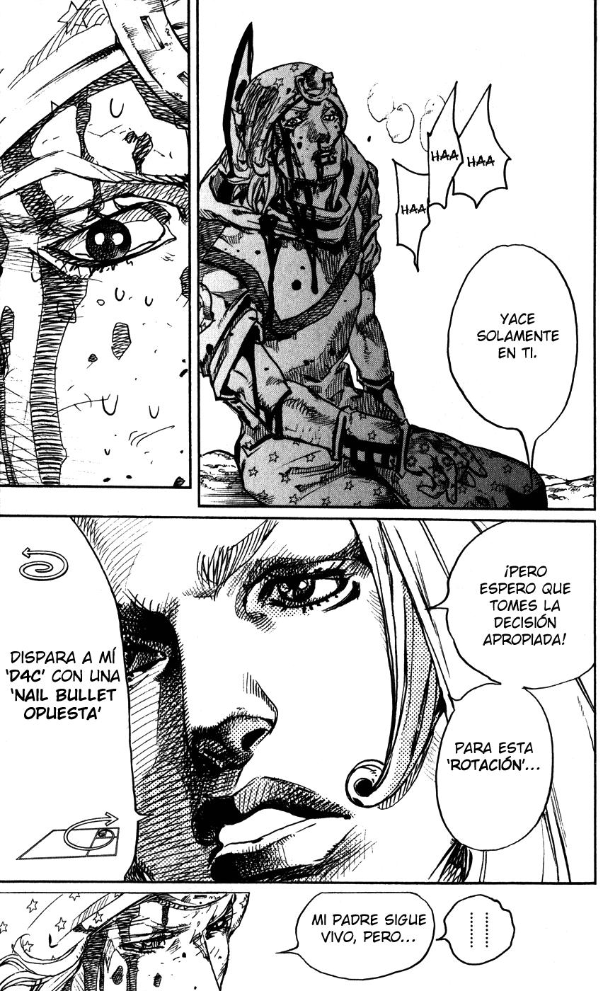 Read JoJo's Bizarre Adventure Parte 7_ Steel Ball Run (ES) Manga Online