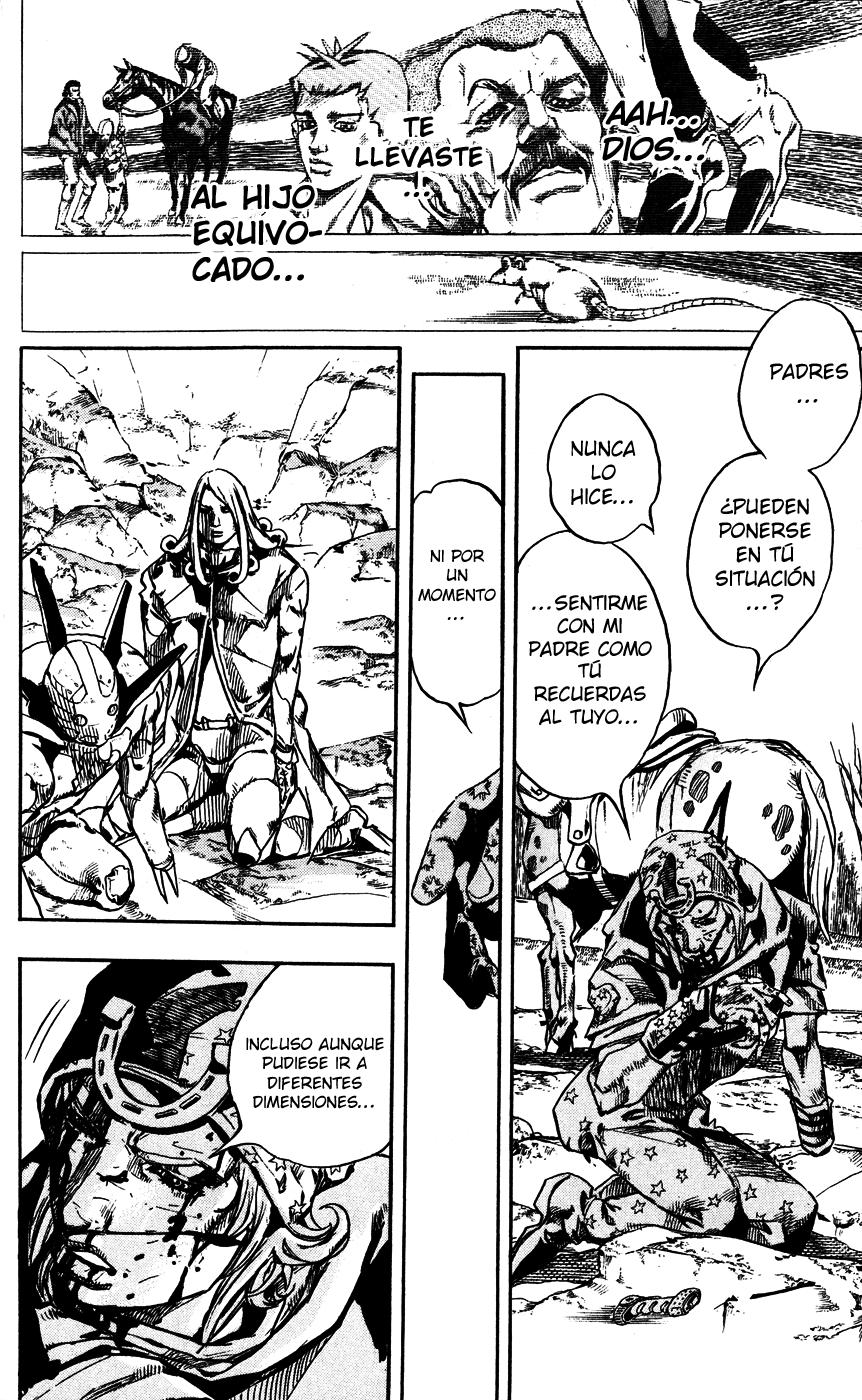 Read JoJo's Bizarre Adventure Parte 7_ Steel Ball Run (ES) Manga Online