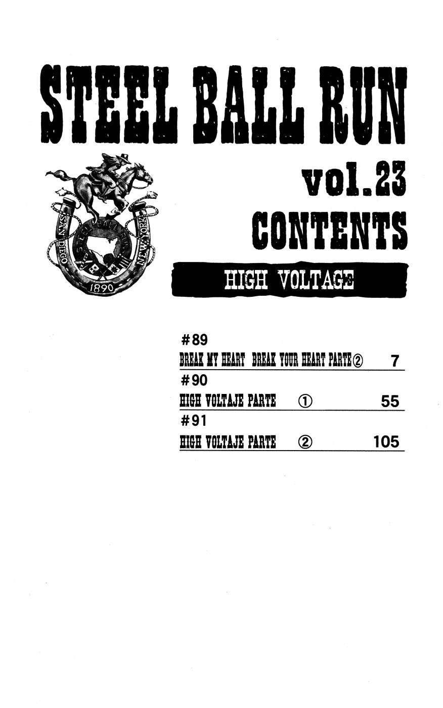 Read JoJo's Bizarre Adventure Parte 7_ Steel Ball Run (ES) Manga Online