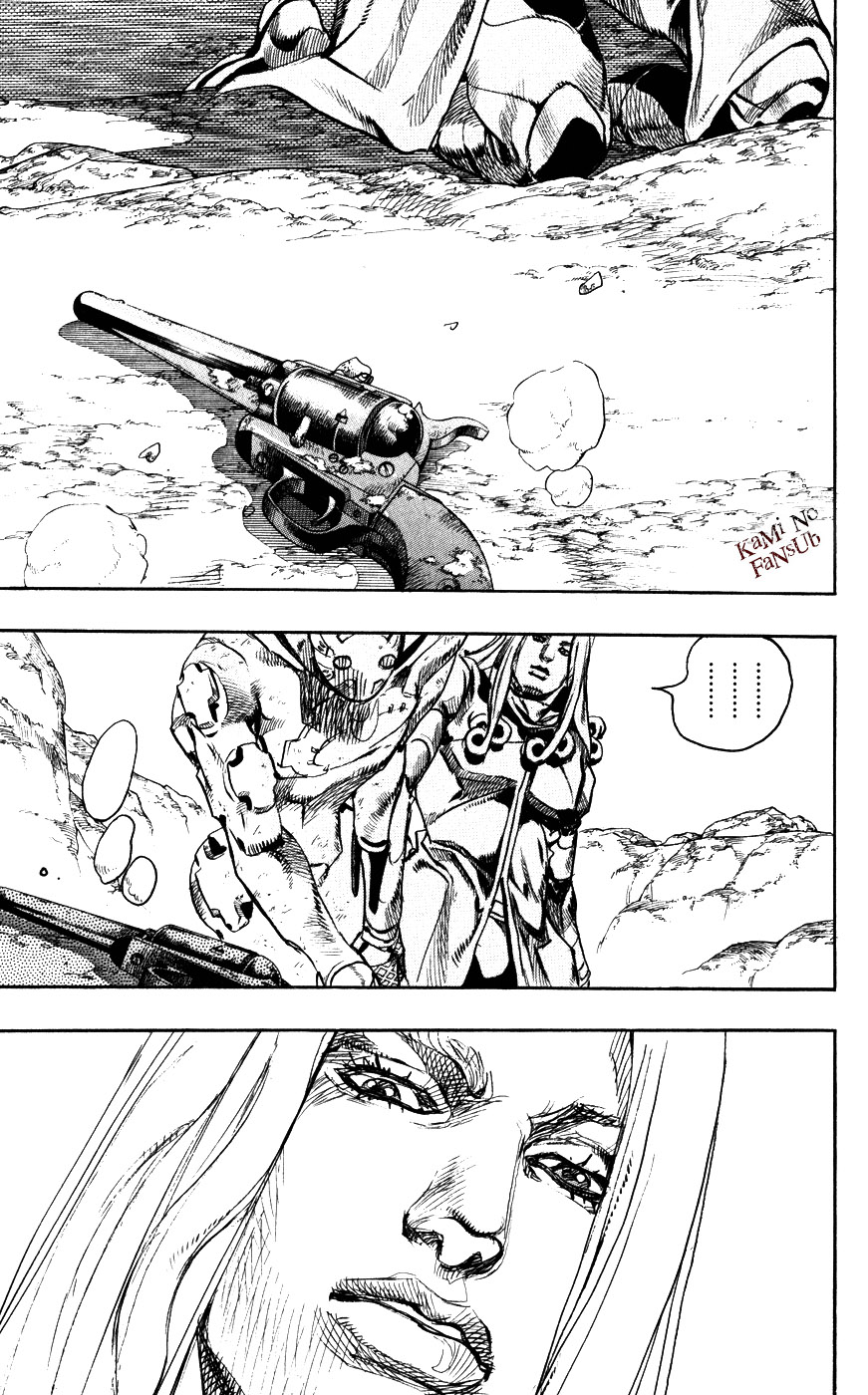 Read JoJo's Bizarre Adventure Parte 7_ Steel Ball Run (ES) Manga Online