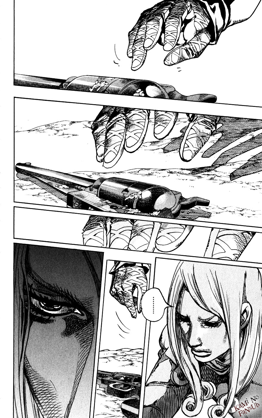Read JoJo's Bizarre Adventure Parte 7_ Steel Ball Run (ES) Manga Online