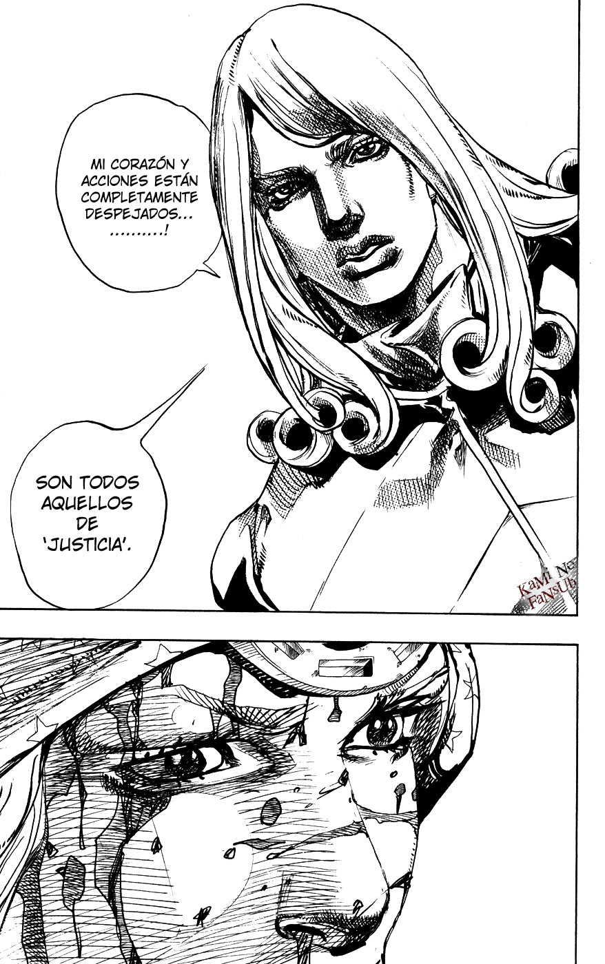 Read JoJo's Bizarre Adventure Parte 7_ Steel Ball Run (ES) Manga Online