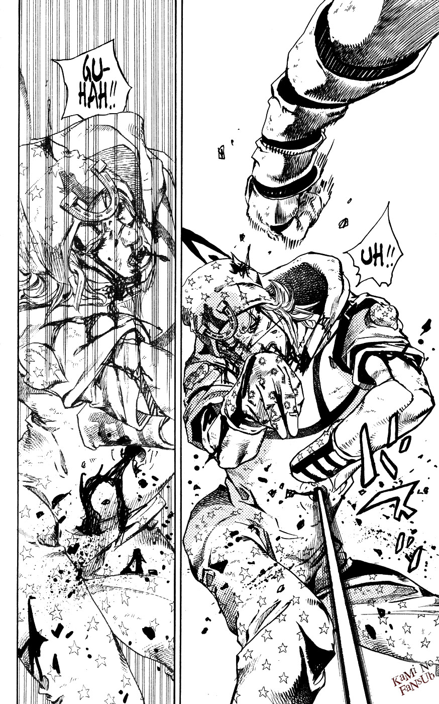Read JoJo's Bizarre Adventure Parte 7_ Steel Ball Run (ES) Manga Online