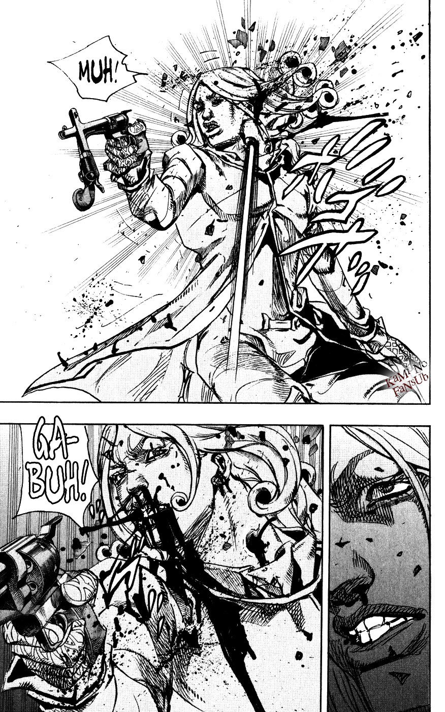 Read JoJo's Bizarre Adventure Parte 7_ Steel Ball Run (ES) Manga Online