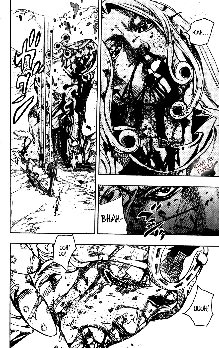 Read JoJo's Bizarre Adventure Parte 7_ Steel Ball Run (ES) Manga Online