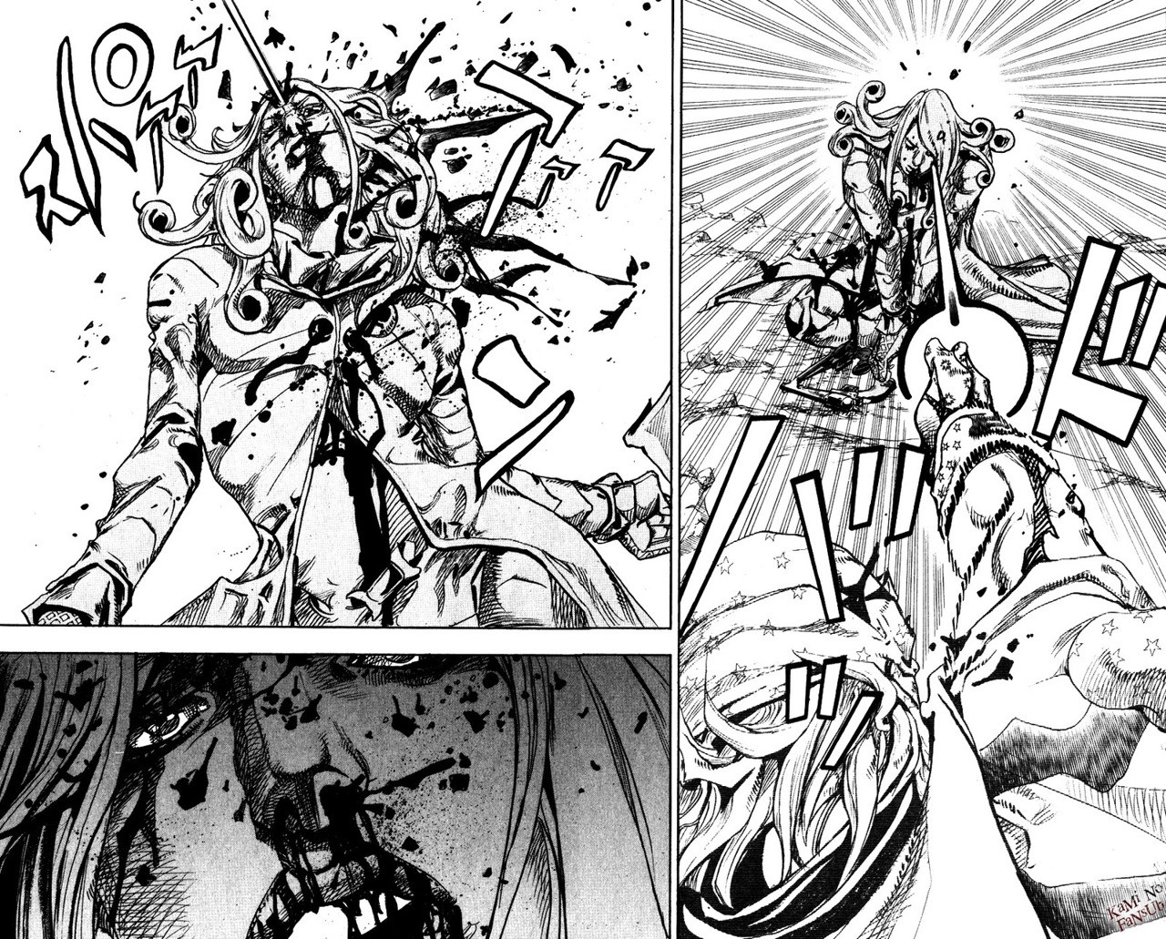 Read JoJo's Bizarre Adventure Parte 7_ Steel Ball Run (ES) Manga Online