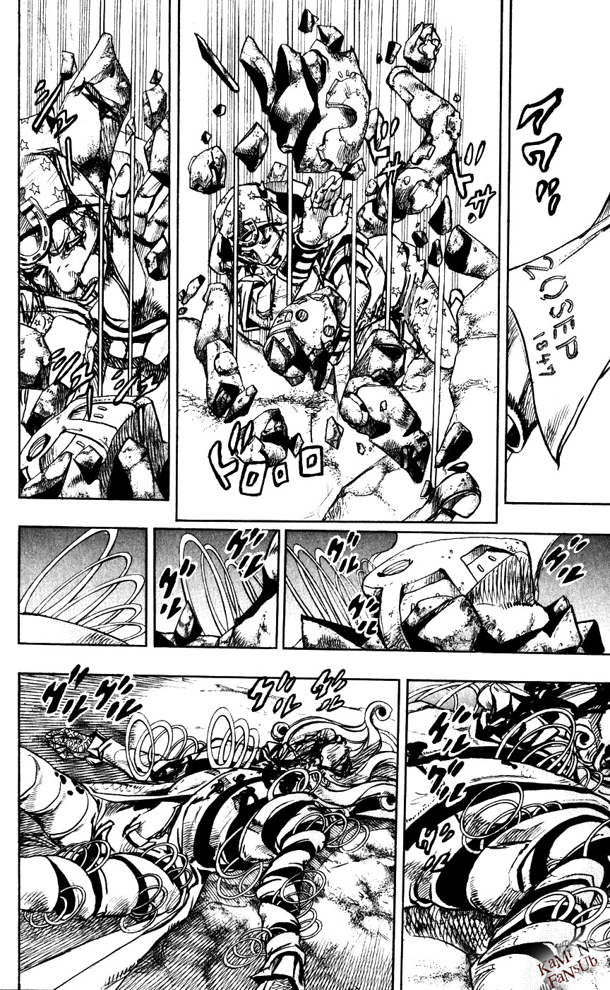 Read JoJo's Bizarre Adventure Parte 7_ Steel Ball Run (ES) Manga Online