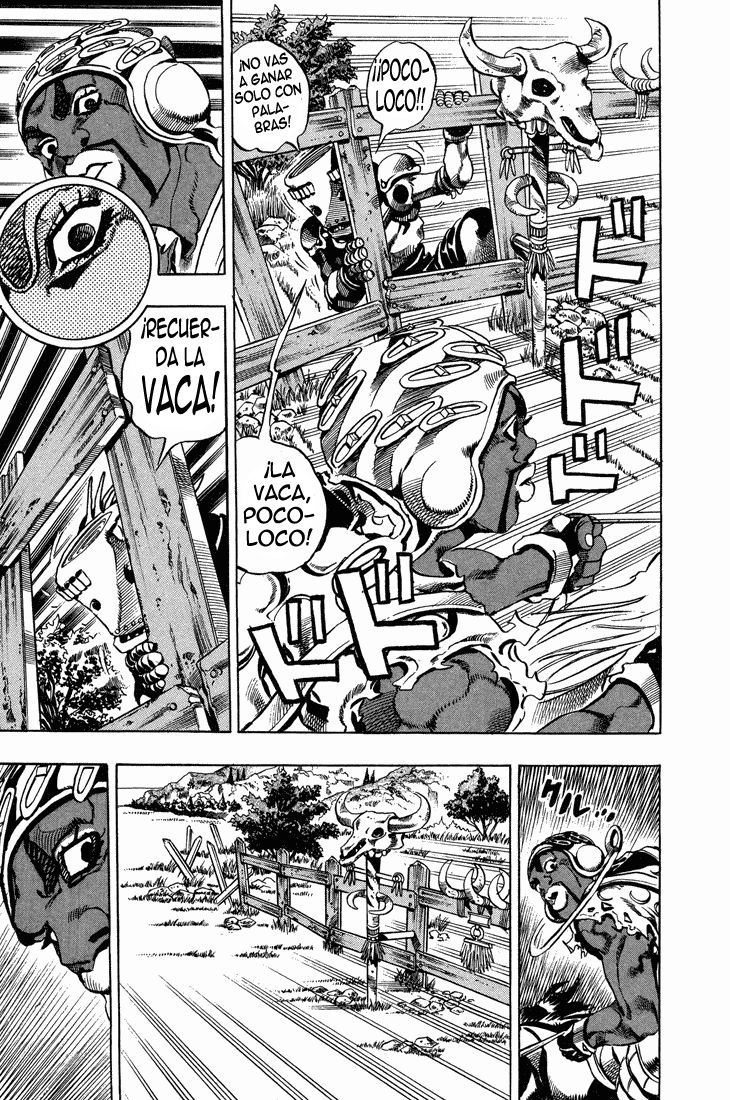 Read JoJo's Bizarre Adventure Parte 7_ Steel Ball Run (ES) Manga Online