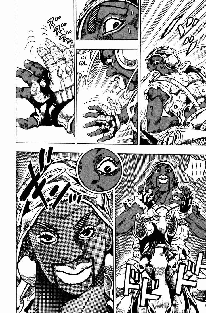 Read JoJo's Bizarre Adventure Parte 7_ Steel Ball Run (ES) Manga Online