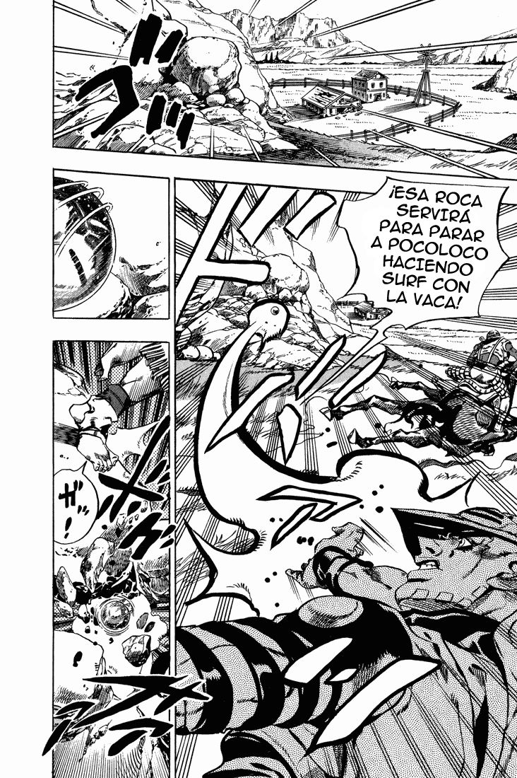 Read JoJo's Bizarre Adventure Parte 7_ Steel Ball Run (ES) Manga Online