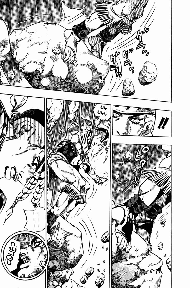 Read JoJo's Bizarre Adventure Parte 7_ Steel Ball Run (ES) Manga Online