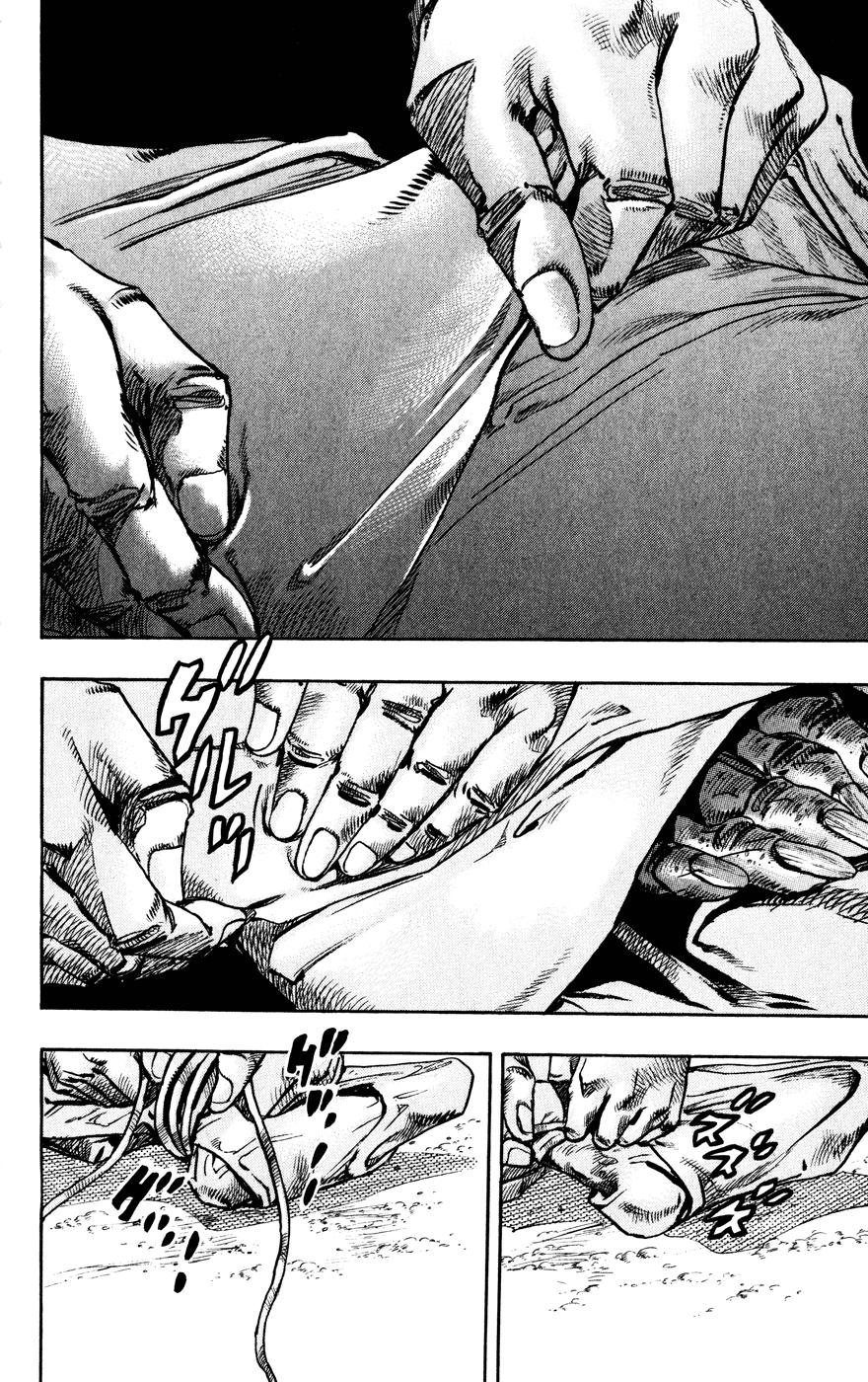 Read JoJo's Bizarre Adventure Parte 7_ Steel Ball Run (ES) Manga Online