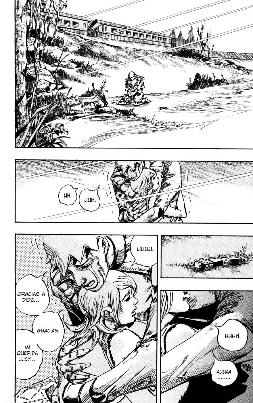 Read JoJo's Bizarre Adventure Parte 7_ Steel Ball Run (ES) Manga Online
