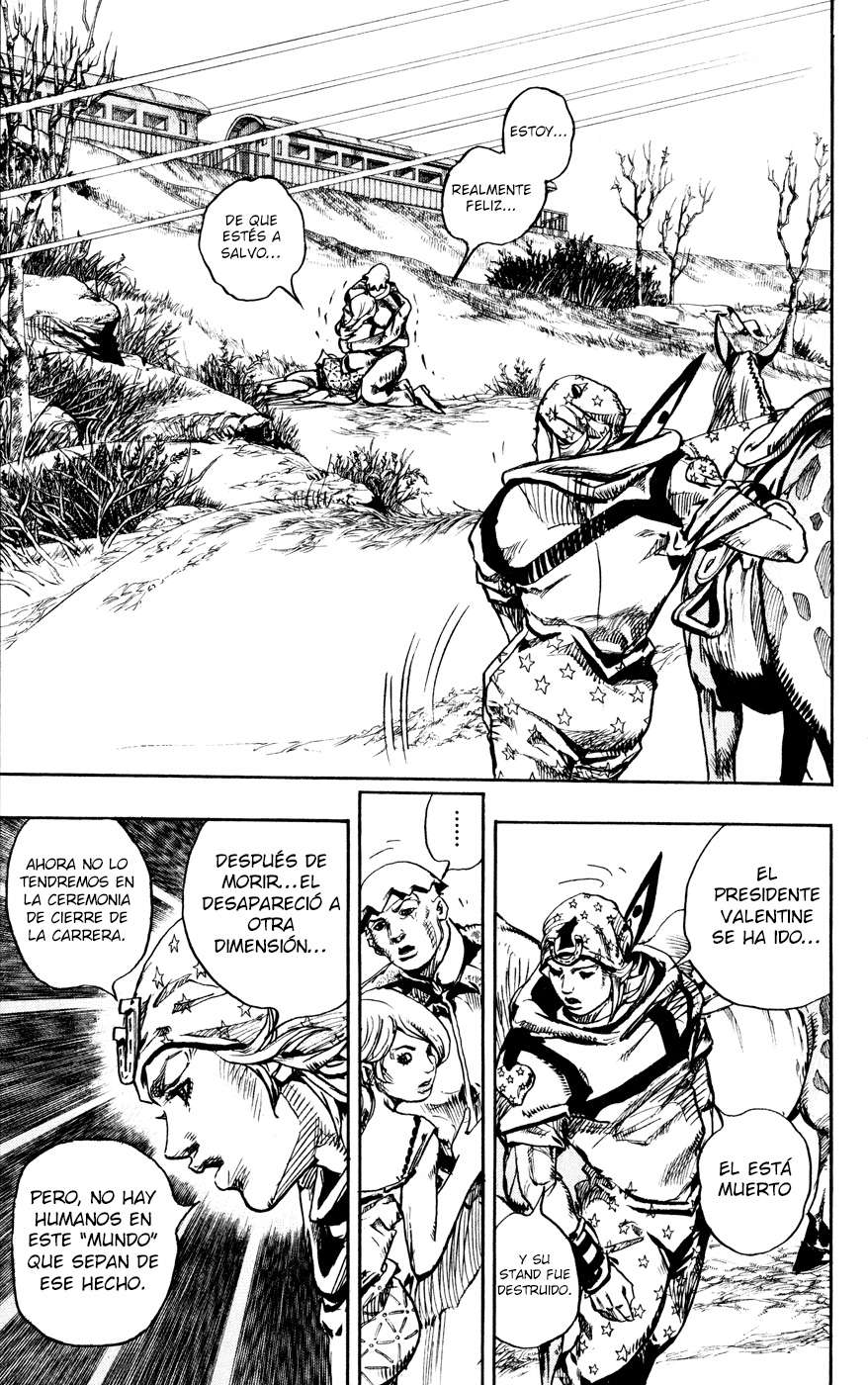 Read JoJo's Bizarre Adventure Parte 7_ Steel Ball Run (ES) Manga Online