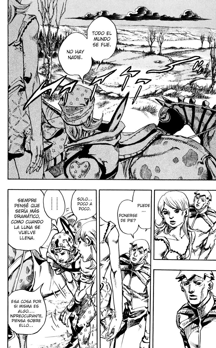 Read JoJo's Bizarre Adventure Parte 7_ Steel Ball Run (ES) Manga Online