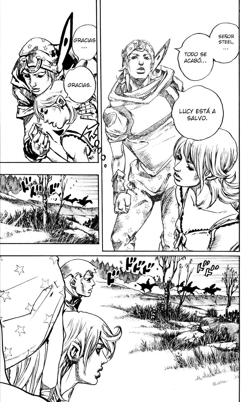 Read JoJo's Bizarre Adventure Parte 7_ Steel Ball Run (ES) Manga Online